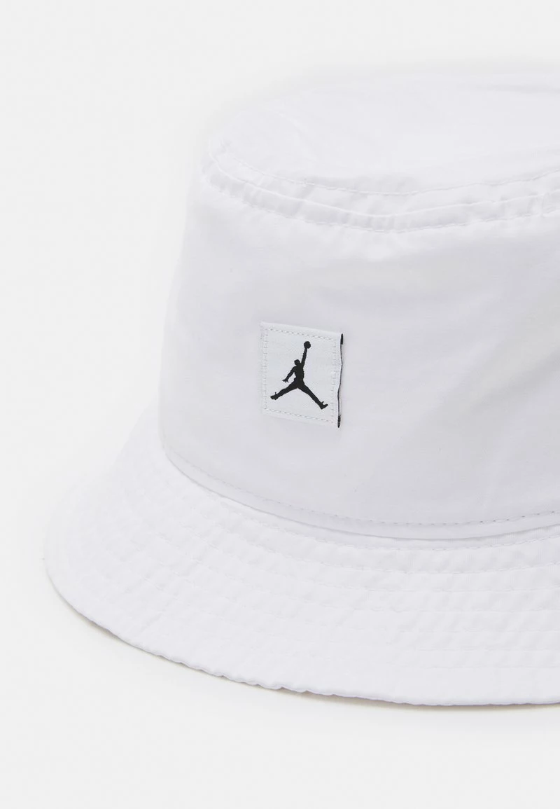 Jordan BUCKET WASHED - Sombrero - White, Hombre 6 Jordan BUCKET WASHED - Sombrero - White, Hombre - Imagen 4