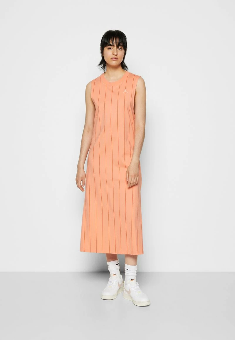 Jordan HERITAGE DRESS - Vestido Ligero - Crimson Bliss , Mujer 4 Jordan HERITAGE DRESS - Vestido Ligero - Crimson Bliss , Mujer - Imagen 2