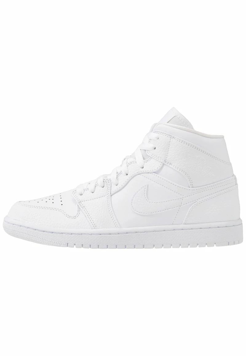 AIR JORDAN 1 MID - Zapatillas Altas - White , Hombre 4 AIR JORDAN 1 MID - Zapatillas Altas - White , Hombre - Imagen 2