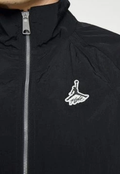 Jordan WARMUP - Chaqueta Fina - Black , Hombre -Jordan Tienda Oficial db58a2a3661e4c4999329611a9ea5505
