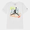 Jordan SLIME VORTEX STACK - Camiseta Estampada - White, Unisexo -Jordan Tienda Oficial dbdb93bf23ea44508d1e57ec2ba154c3