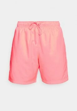 Jordan JUMPMAN POOLSIDE - Shorts - Sunset Pulse/white , Hombre -Jordan Tienda Oficial dc4fae42aa9840c2804f25c8cb78fdb6
