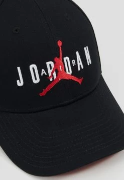 Jordan AIR - Gorra - Black/gym Red/white , Hombre -Jordan Tienda Oficial dcfbf7d829914d84b19ff29b12b3cd9a
