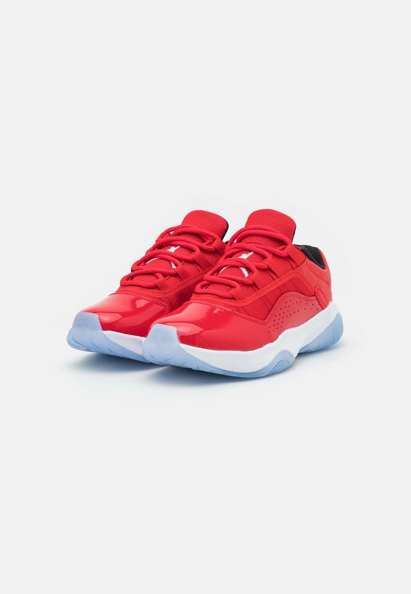 Jordan AIR 11 CMFT LOW UNISEX - Zapatillas De Baloncesto - University Red/white/black , Unisexo 4 Jordan AIR 11 CMFT LOW UNISEX - Zapatillas De Baloncesto - University Red/white/black , Unisexo - Imagen 2