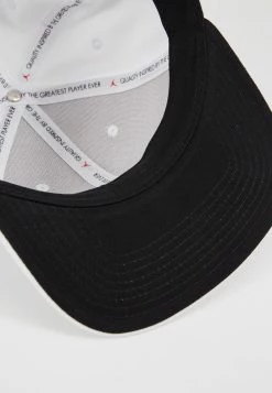 Jordan PRO JUMPMAN SNAPBACK - Gorra - White/black, Hombre -Jordan Tienda Oficial df5fde5ff6c841919aaa6c47f52218e0