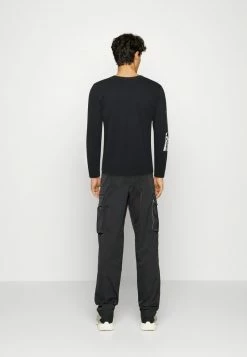 Jordan TEAM CREW - Camiseta De Manga Larga - Black/red , Hombre -Jordan Tienda Oficial dfb8c31f8e0d40dc9dd9b6f905e1d7cc