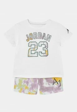 Jordan SPORT DNA SET UNISEX - Camiseta Estampada - Mint Foam , Unisexo