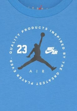 Jordan COURT BLOCKED SET UNISEX - Camiseta Estampada - White , Unisexo -Jordan Tienda Oficial e0a9b3dd516b4415bb21488821902417