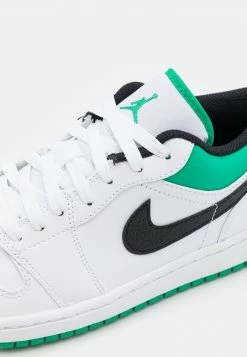 AIR JORDAN 1 - Zapatillas - White/stadium Green/black, Hombre -Jordan Tienda Oficial e0ec0b9a039447129258407c3ffb6954