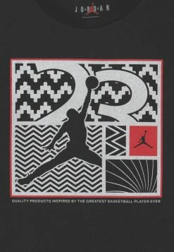 Jordan HIGHLIGHTS TEE - Camiseta Estampada - Black , Unisexo 7 Jordan HIGHLIGHTS TEE - Camiseta Estampada - Black , Unisexo -Jordan Tienda Oficial e0eccc1e194d45ef9d7ae9a8da5f8c22