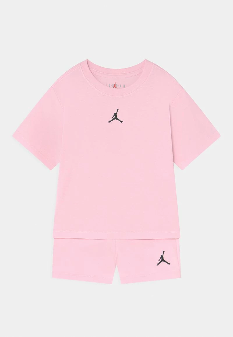 Jordan ESSENTIALS SET - Camiseta Básica - Pink Foam, Niños 3 Jordan ESSENTIALS SET - Camiseta Básica - Pink Foam, Niños