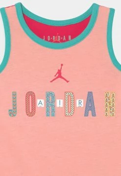 Jordan GIRLS ROMPER & HEADBAND - Mono - Bleached Coral , Niños -Jordan Tienda Oficial e154157023a142f88fc15a9135d594e1