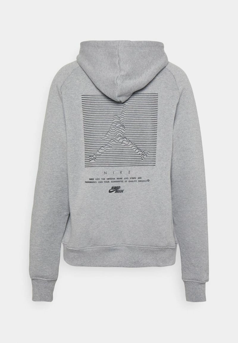 Jordan Sudadera - Carbon Heather , Hombre 4 Jordan Sudadera - Carbon Heather , Hombre - Imagen 2