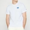 Jordan AIR CREW - Camiseta Estampada - White/dark Marina Blue, Hombre -Jordan Tienda Oficial e1680a77c16b429fb075b8bbb11d30dc