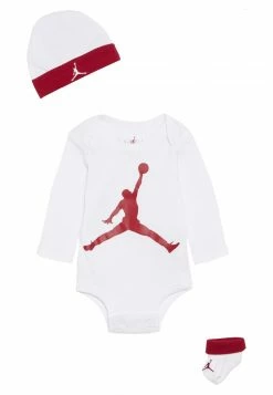 Jordan JUMPMAN BOOTIE SET UNISEX - Gorro - White , Niños -Jordan Tienda Oficial e172f20ed598419d97a8acb08a639269