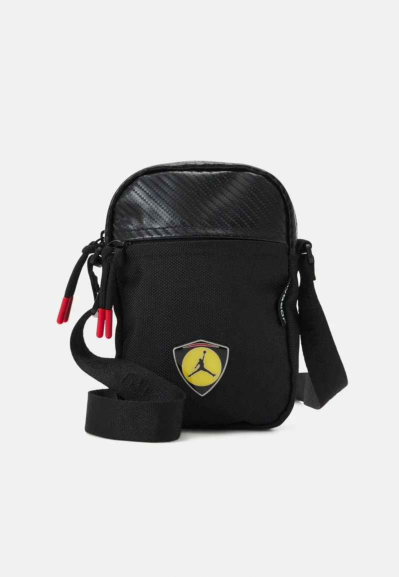 Jordan MOTO FESTIVAL BAG - Bandolera - Black , Hombre 3 Jordan MOTO FESTIVAL BAG - Bandolera - Black , Hombre