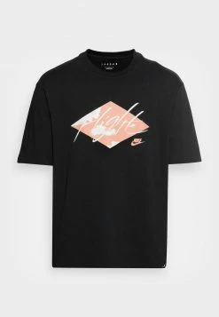 Jordan Camiseta Estampada - Black , Hombre -Jordan Tienda Oficial e2209c88990a40ddb4cb40afa0ed6b2d