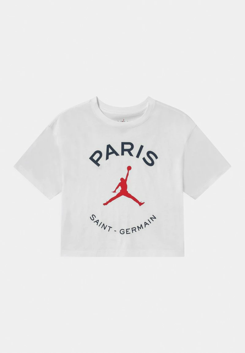 Jordan PSG BOXY - Equipación De Clubes - White , Niños 3 Jordan PSG BOXY - Equipación De Clubes - White , Niños