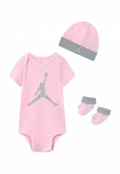 Jordan JUMPMAN BOOTIE SET UNISEX - Camiseta Estampada - Pink Foam , Niños -Jordan Tienda Oficial e2d5364e67b74ccf861735ec0fea0add