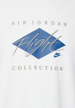 Jordan CREW - Camiseta Estampada - White, Hombre 11 Jordan CREW - Camiseta Estampada - White, Hombre -Jordan Tienda Oficial e2f0a0a29a0f4b4f821eeba193a489a1