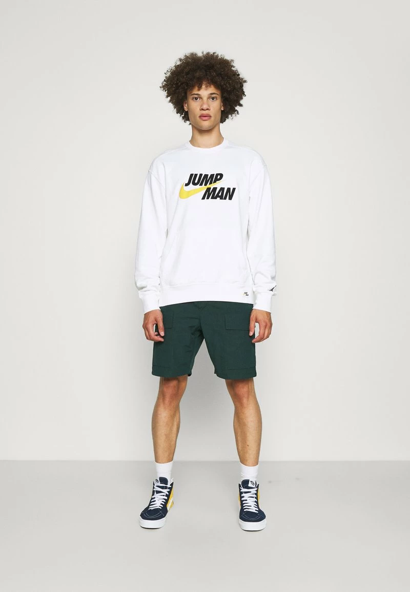 Jordan CREW - Sudadera - White , Hombre 4 Jordan CREW - Sudadera - White , Hombre - Imagen 2