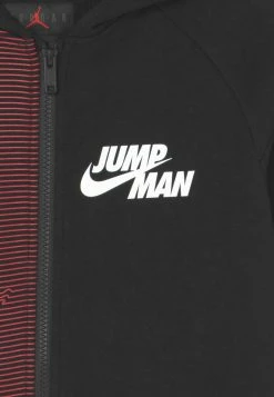 Jordan JUMPMAN HOODIE - Sudadera Con Cremallera - Black , Niños -Jordan Tienda Oficial e3f4cf51ec7945239c7d2f81fdd35795