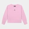 Jordan ESSENTIALS CREW - Sudadera - Pink Foam, Niños -Jordan Tienda Oficial e556b16298654f238b34c5608a92243f