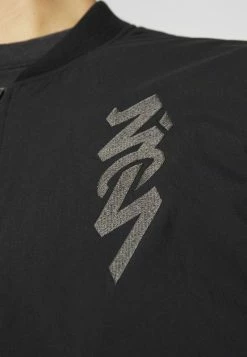Jordan ZION - Chaqueta De Entrenamiento - Black/smoke Grey , Hombre -Jordan Tienda Oficial e659733d6f9242ea8e5b394fe2b5781c