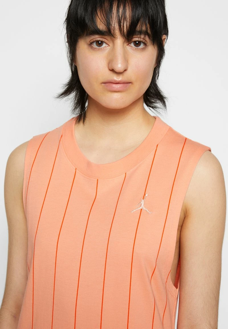 Jordan HERITAGE DRESS - Vestido Ligero - Crimson Bliss , Mujer 9 Jordan HERITAGE DRESS - Vestido Ligero - Crimson Bliss , Mujer - Imagen 7