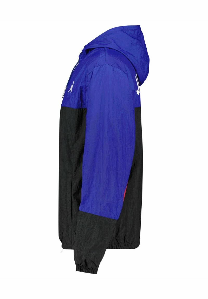 Jordan BASKETBALL LOOSE FIT - Chaqueta De Entrenamiento - Blau Schwarz, Hombre 5 Jordan BASKETBALL LOOSE FIT - Chaqueta De Entrenamiento - Blau Schwarz, Hombre - Imagen 3