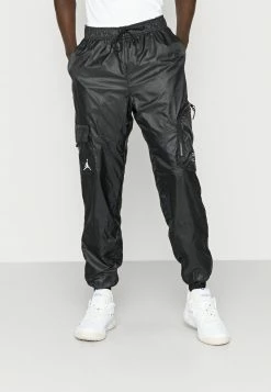 Jordan TRACK PANT - Pantalones Deportivos - Black , Hombre