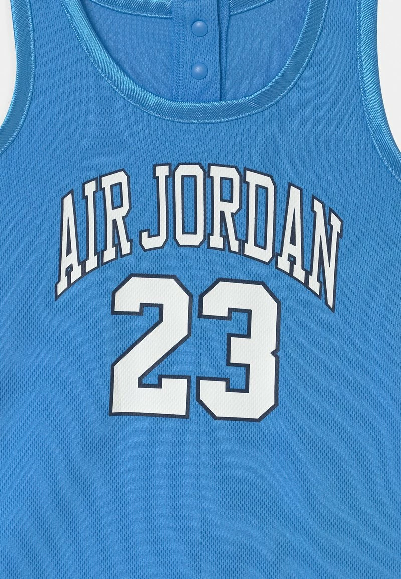 Jordan ROMPER UNISEX - Mono - University Blue , Unisexo 5 Jordan ROMPER UNISEX - Mono - University Blue , Unisexo - Imagen 3