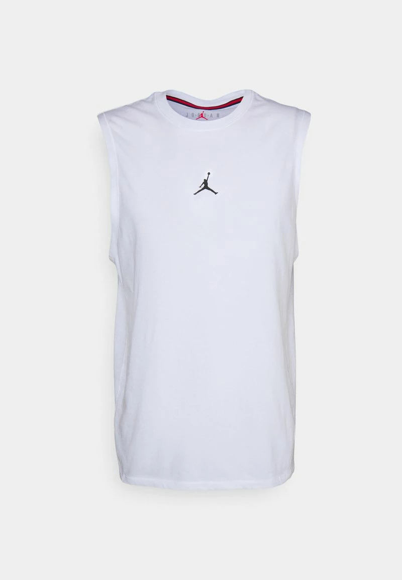 Jordan Top - White/black, Hombre 7 Jordan Top - White/black, Hombre - Imagen 5