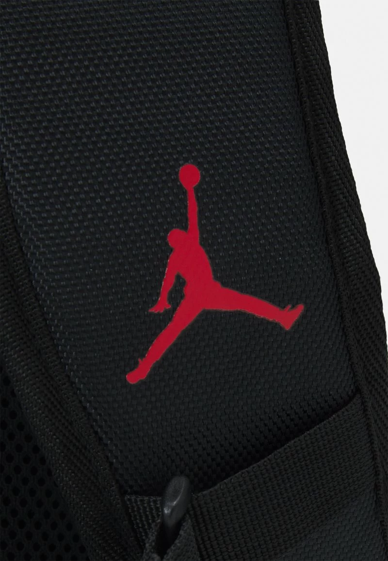 Jordan MOTO BACKPACK - Mochila - Black, Hombre 6 Jordan MOTO BACKPACK - Mochila - Black, Hombre - Imagen 4