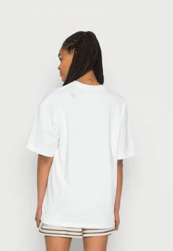 Jordan Camiseta Básica - White, Mujer 9 Jordan Camiseta Básica - White, Mujer -Jordan Tienda Oficial e9520e87ab7c40f4a78b07456d630e8a