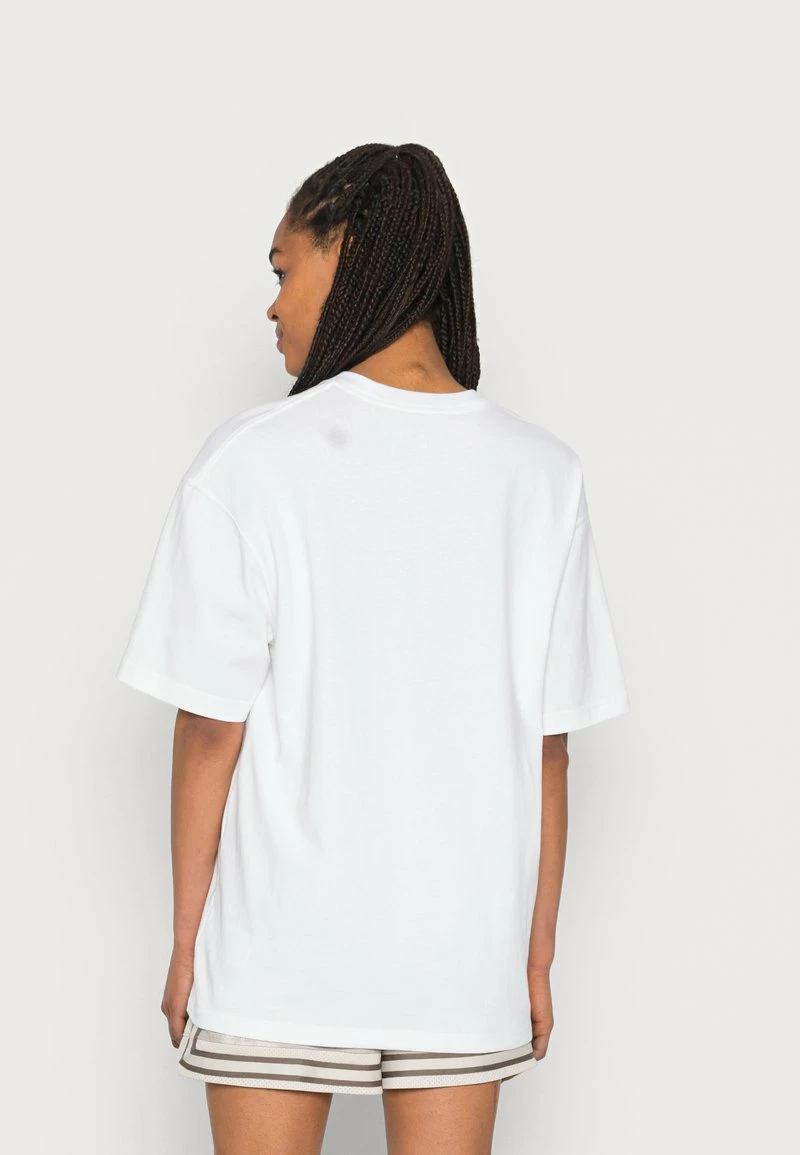 Jordan Camiseta Básica - White, Mujer 5 Jordan Camiseta Básica - White, Mujer - Imagen 3