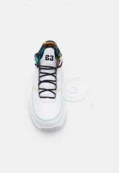 Jordan MAX AURA 3 - Zapatillas Altas - White/black/roma Green/university Red/pollen/game Royal, Hombre -Jordan Tienda Oficial e983134d48df4178add5f7c942799da1