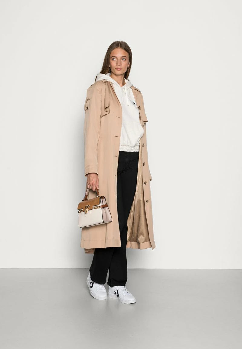 Jordan W J ESSEN - Jersey Con Capucha - Coconut Milk/dark Pony, Mujer 3 Jordan W J ESSEN - Jersey Con Capucha - Coconut Milk/dark Pony, Mujer - Imagen 2