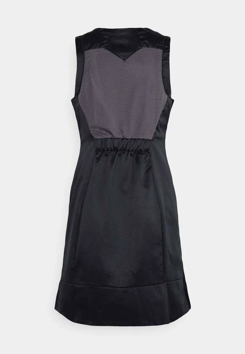 Jordan NEW CLASSICS DRESS - Vestido Informal - Black/thunder Grey , Mujer 12 Jordan NEW CLASSICS DRESS - Vestido Informal - Black/thunder Grey , Mujer - Imagen 10