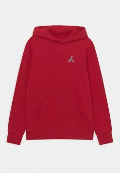 Jordan ESSENTIALS - Jersey Con Capucha - Gym Red , Niños