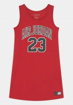 JORDAN DRESS - Vestido De Deporte - Gym Red , Niños