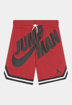 Jordan JUMPMAN - Pantalón Corto De Deporte - Gym Red, Niños