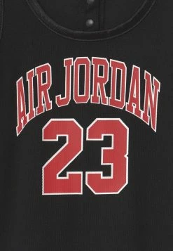 Jordan ROMPER UNISEX - Mono - Black, Unisexo -Jordan Tienda Oficial eae60c4180ea464fa89340e659ffb009