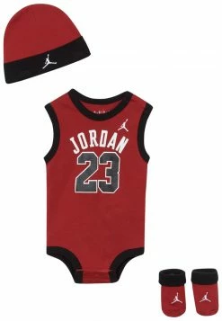 JORDAN 23 SET UNISEX - Gorro - Gym Red, Niños -Jordan Tienda Oficial eb0a7058b04b4d879837b1ab1741d6f0