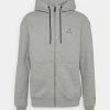 Jordan HOODIE - Sudadera Con Cremallera - Carbon Heather , Hombre -Jordan Tienda Oficial ebf9abc8882947c8b7533e3add1a127d