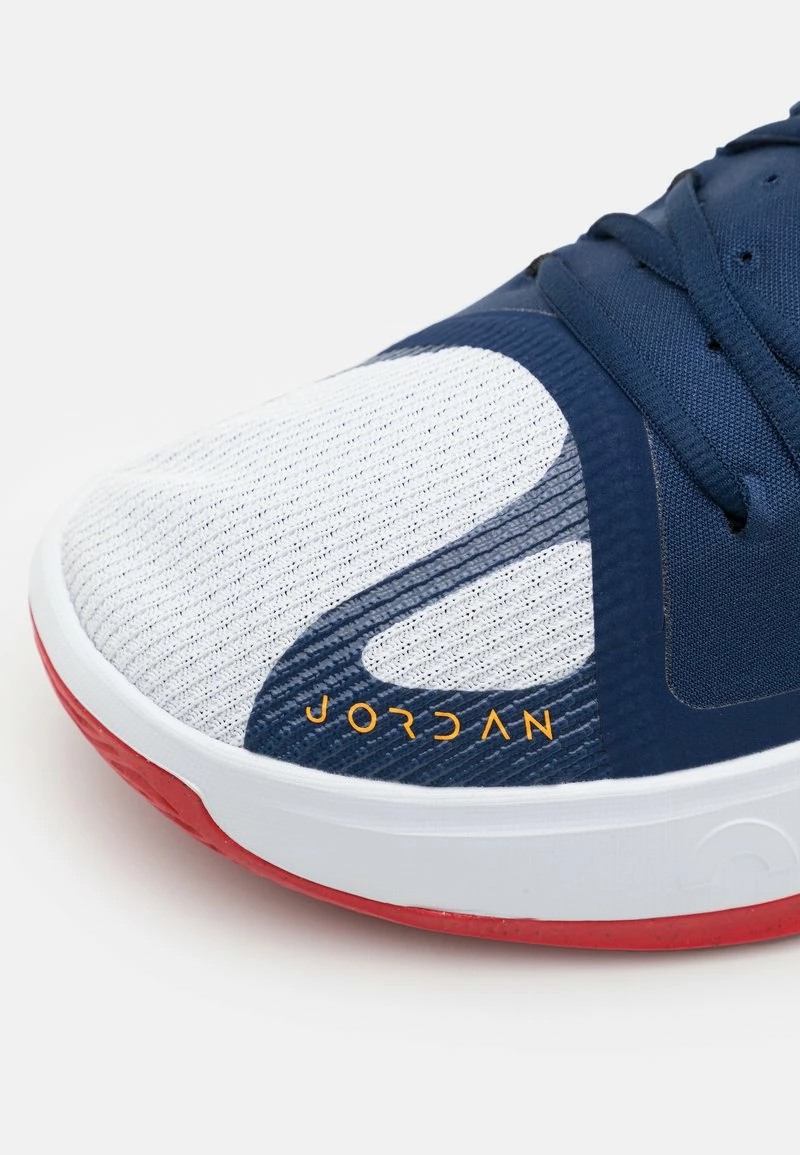 Jordan ZOOM SEPARATE - Zapatillas De Baloncesto - Midnight Navy/university Gold/white/university Red , Hombre 8 Jordan ZOOM SEPARATE - Zapatillas De Baloncesto - Midnight Navy/university Gold/white/university Red , Hombre - Imagen 6