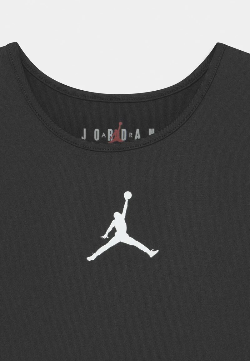 JORDAN ESSENTIALS ACTIVE - Top - Black , Niños 5 JORDAN ESSENTIALS ACTIVE - Top - Black , Niños - Imagen 3