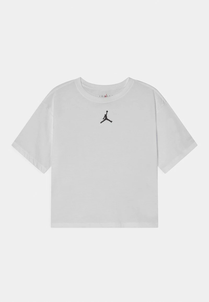 Jordan ESSENTIALS TEE - Camiseta Básica - White , Niños 3 Jordan ESSENTIALS TEE - Camiseta Básica - White , Niños