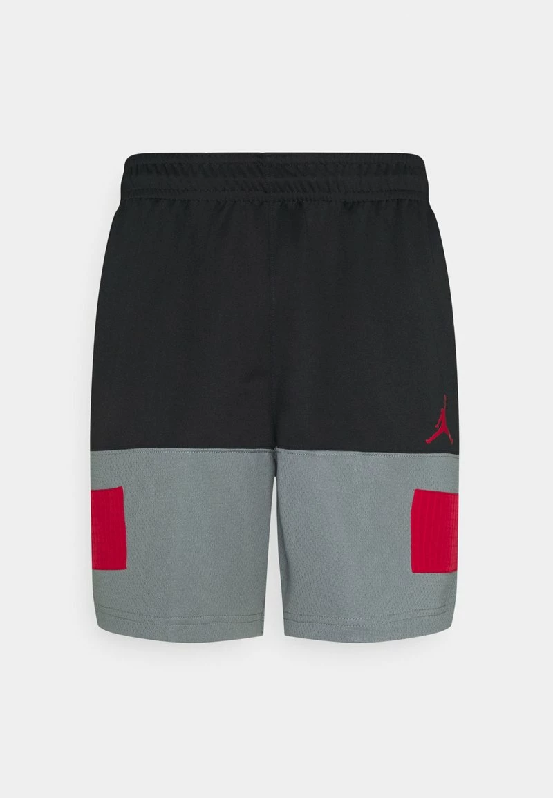 Jordan AIR SHORT - Pantalón Corto De Deporte - Black/smoke Grey/gym Red , Hombre 6 Jordan AIR SHORT - Pantalón Corto De Deporte - Black/smoke Grey/gym Red , Hombre - Imagen 4