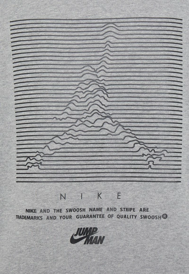 Jordan Sudadera - Carbon Heather , Hombre 6 Jordan Sudadera - Carbon Heather , Hombre - Imagen 4